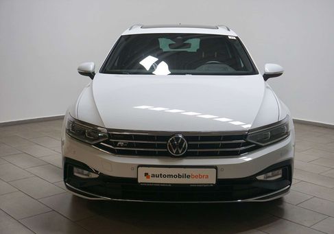 Volkswagen Passat, 2023