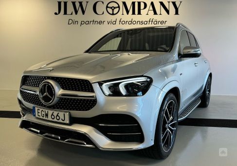 Mercedes-Benz GLE 350, 2021