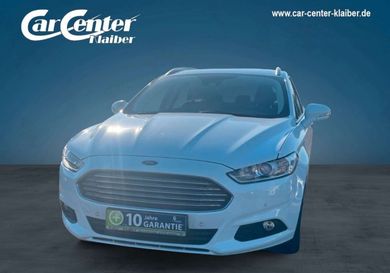 Ford Mondeo, 2018