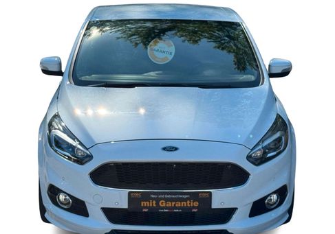 Ford S-Max, 2019