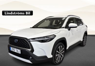 Toyota Corolla Cross, 2023