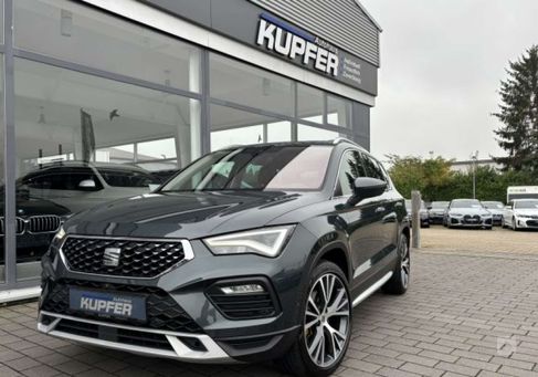 Seat Ateca, 2021