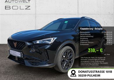 Cupra Formentor, 2024