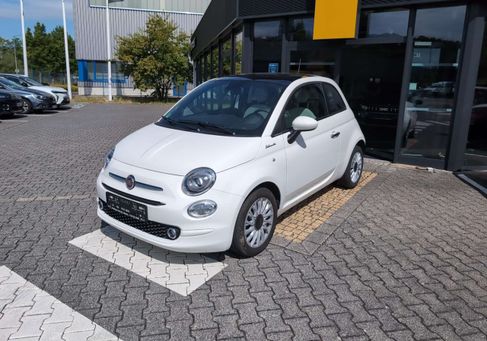 Fiat 500, 2022