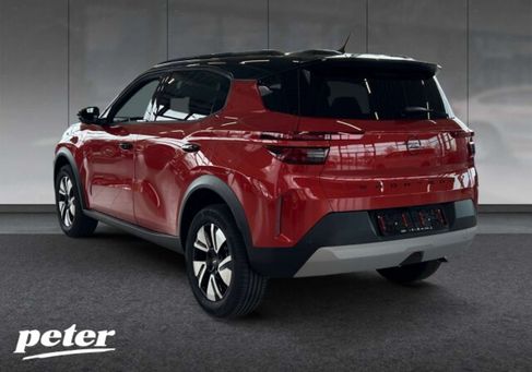 Opel Frontera, 2026