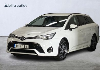 Toyota Avensis, 2016