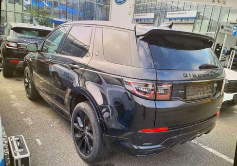 Land Rover Discovery, 2019