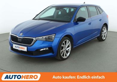 Skoda Scala, 2019
