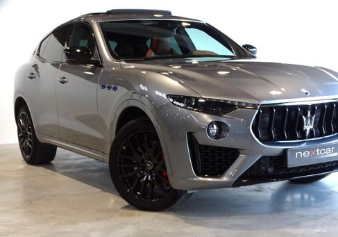 Maserati Levante, 2022