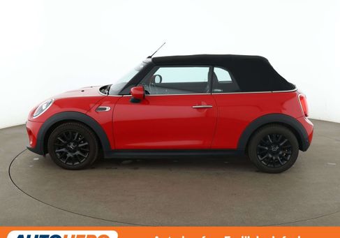 MINI One Cabrio, 2020