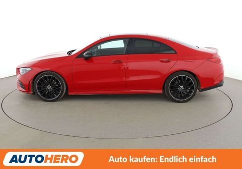 Mercedes-Benz CLA 200, 2019