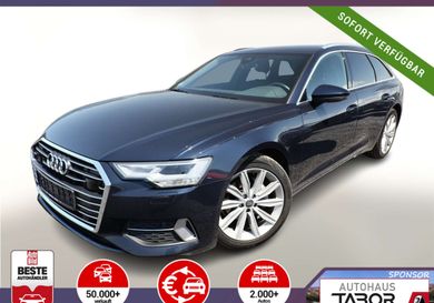 Audi A6, 2020
