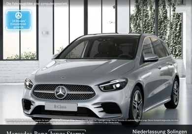 Mercedes-Benz B 200, 2024