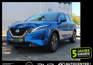 Nissan Qashqai, 2022