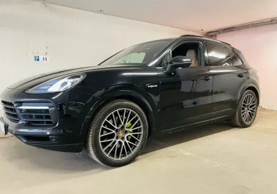 Porsche Cayenne, 2019