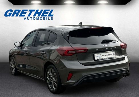 Ford Focus, 2022