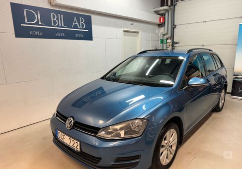 Volkswagen Golf, 2014