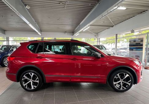 Seat Tarraco, 2023
