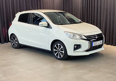 Mitsubishi Space Star, 2023