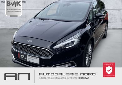 Ford S-Max, 2018