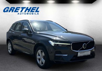 Volvo XC60, 2022