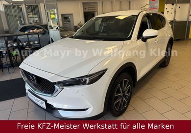 Mazda CX-5, 2018