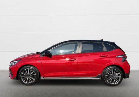 Hyundai i20, 2022 3