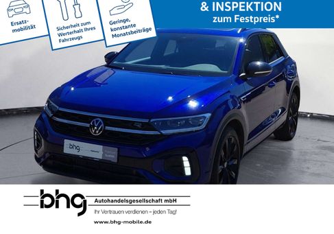 Volkswagen T-Roc, 2022