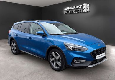 Ford Focus, 2021
