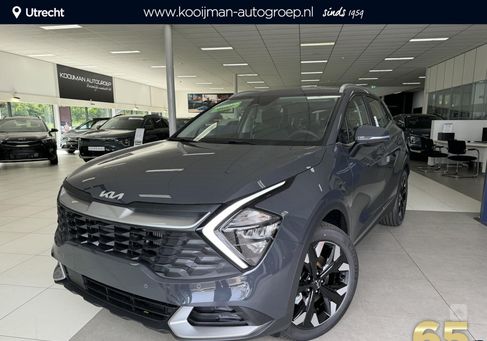 Kia Sportage, 2024