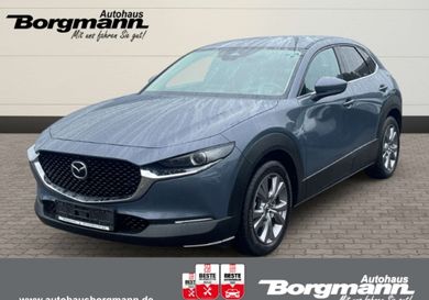 Mazda CX-30, 2024