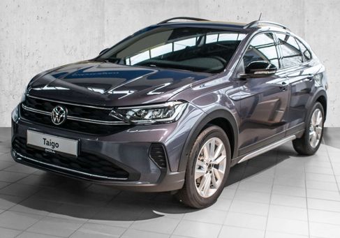Volkswagen Taigo, 2026