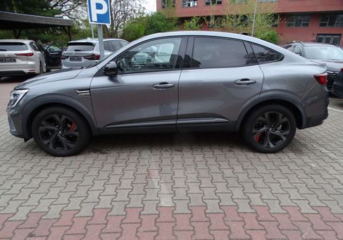 Renault Arkana, 2021