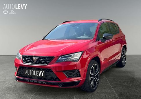 Cupra Ateca, 2019