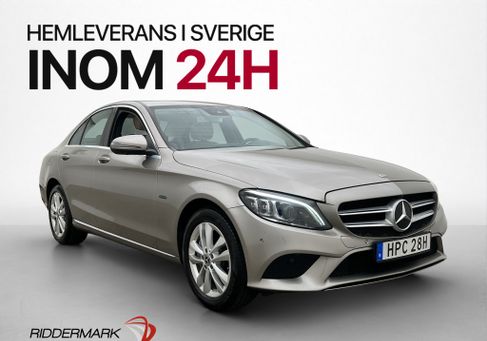 Mercedes-Benz C 300, 2020