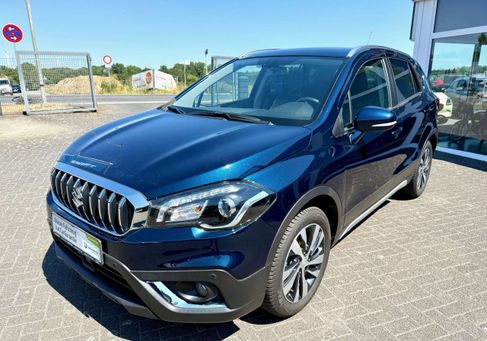 Suzuki SX4 S-Cross, 2021