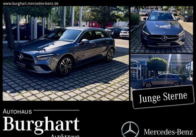 Mercedes-Benz A 180, 2025