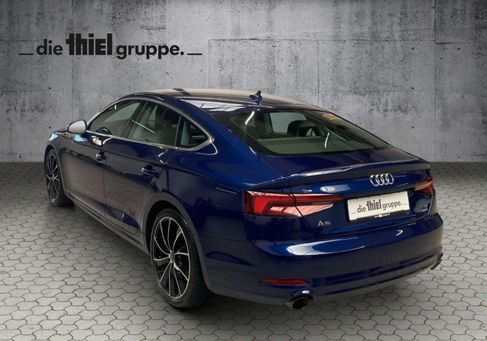 Audi A5, 2018 3
