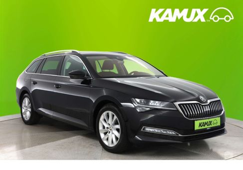 Skoda Superb, 2020