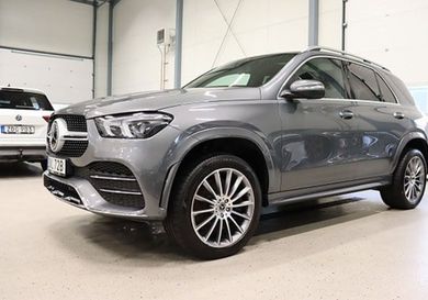 Mercedes-Benz GLE 350, 2022