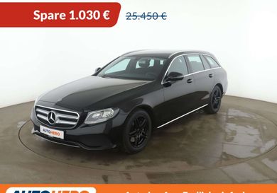 Mercedes-Benz E 250, 2018