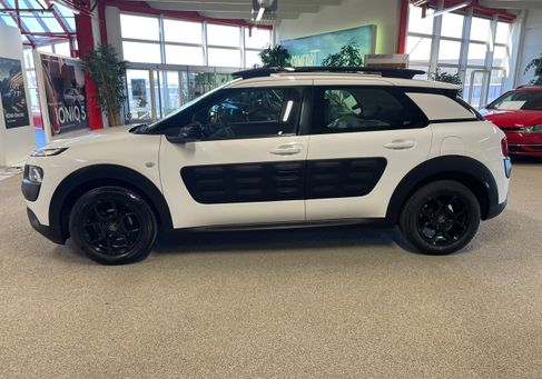Citroën C4 Cactus, 2017