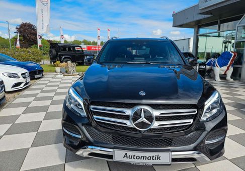 Mercedes-Benz GLE 350, 2018 3