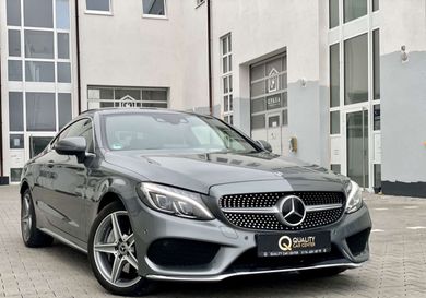 Mercedes-Benz C 250, 2018