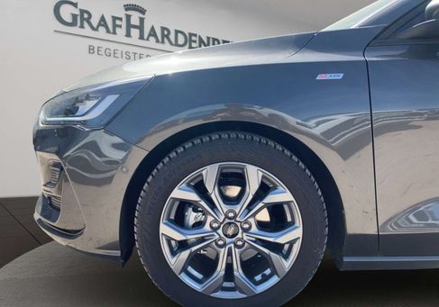 Ford Focus, 2024