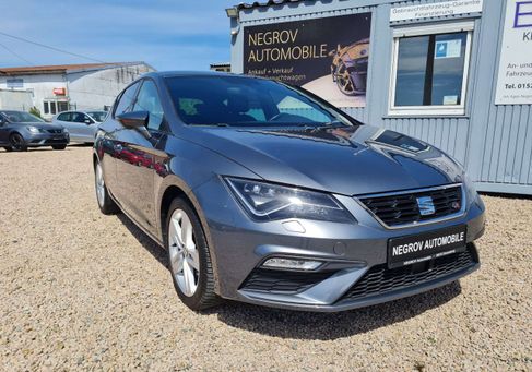 Seat Leon, 2018
