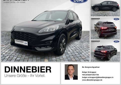 Ford Kuga, 2021