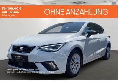 Seat Ibiza, 2025