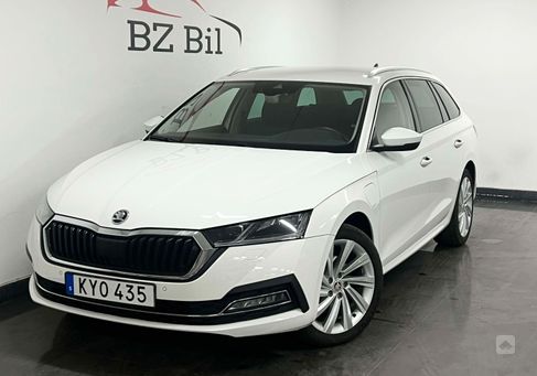 Skoda Octavia, 2021