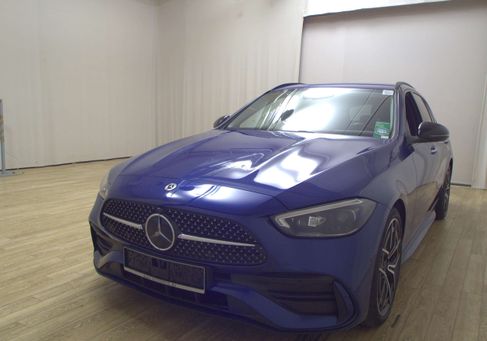 Mercedes-Benz C 220, 2021